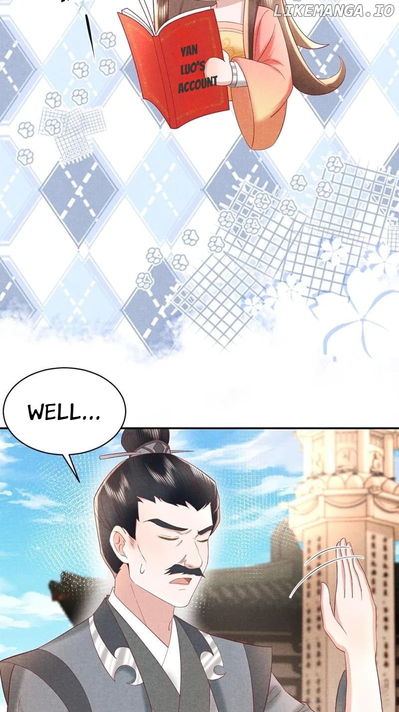 Empress of Hell’s Mission Guide Chapter 51 - page 9